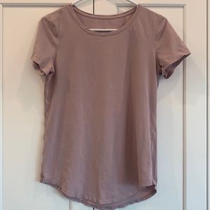 Lululemon Love Tee